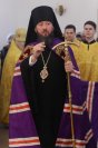 1-Божественная Литургия в главном храме Восточного Казахстана в Неделю 24-ю по Пятидесятнице