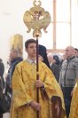 6-Божественная Литургия в главном храме Восточного Казахстана в Неделю 24-ю по Пятидесятнице