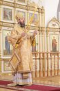 8-Божественная Литургия в главном храме Восточного Казахстана в Неделю 24-ю по Пятидесятнице