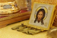 15-Божественная Литургия в главном храме Восточного Казахстана в Неделю 24-ю по Пятидесятнице