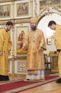 17-Божественная Литургия в главном храме Восточного Казахстана в Неделю 24-ю по Пятидесятнице