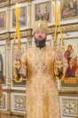 18-Божественная Литургия в главном храме Восточного Казахстана в Неделю 24-ю по Пятидесятнице