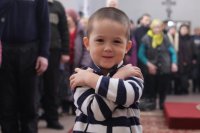 22-Божественная Литургия в главном храме Восточного Казахстана в Неделю 24-ю по Пятидесятнице