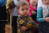 23-Божественная Литургия в главном храме Восточного Казахстана в Неделю 24-ю по Пятидесятнице