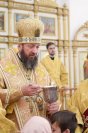 24-Божественная Литургия в главном храме Восточного Казахстана в Неделю 24-ю по Пятидесятнице