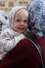 25-Божественная Литургия в главном храме Восточного Казахстана в Неделю 24-ю по Пятидесятнице