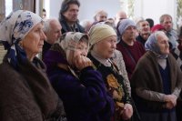 29-Божественная Литургия в главном храме Восточного Казахстана в Неделю 24-ю по Пятидесятнице