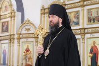 30-Божественная Литургия в главном храме Восточного Казахстана в Неделю 24-ю по Пятидесятнице