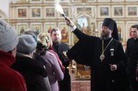 31-Божественная Литургия в главном храме Восточного Казахстана в Неделю 24-ю по Пятидесятнице