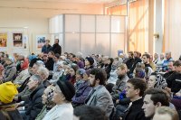 8-Управляющий Усть-Каменогорской и Семипалатинской епархией принял участие в научной конференции, посвященной 15-летию установления празднования Собора новомучеников и исповедников Казахстанских