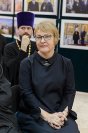 21-Управляющий Усть-Каменогорской и Семипалатинской епархией принял участие в научной конференции, посвященной 15-летию установления празднования Собора новомучеников и исповедников Казахстанских