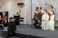 25-Управляющий Усть-Каменогорской и Семипалатинской епархией принял участие в научной конференции, посвященной 15-летию установления празднования Собора новомучеников и исповедников Казахстанских