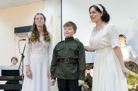 27-Управляющий Усть-Каменогорской и Семипалатинской епархией принял участие в научной конференции, посвященной 15-летию установления празднования Собора новомучеников и исповедников Казахстанских