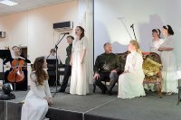 28-Управляющий Усть-Каменогорской и Семипалатинской епархией принял участие в научной конференции, посвященной 15-летию установления празднования Собора новомучеников и исповедников Казахстанских