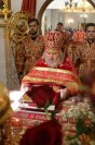 5-Служение епископа Амфилохия в Неделю о слепом в главном храме Восточного Казахстана