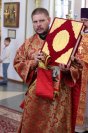 7-Служение епископа Амфилохия в Неделю о слепом в главном храме Восточного Казахстана