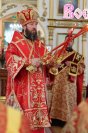 8-Служение епископа Амфилохия в Неделю о слепом в главном храме Восточного Казахстана