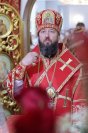 10-Служение епископа Амфилохия в Неделю о слепом в главном храме Восточного Казахстана