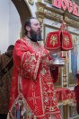 16-Служение епископа Амфилохия в Неделю о слепом в главном храме Восточного Казахстана