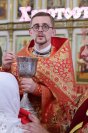 27-Служение епископа Амфилохия в Неделю о слепом в главном храме Восточного Казахстана