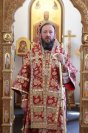 17-В день праздника пророка Божия Илии Преосвященнейший епископ Амфилохий совершил Литургию в старейшем храме Рудного Алтая