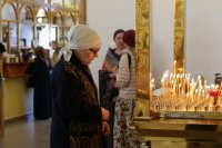 1-Служение епископа Амфилохия в Неделю 20-ю по Пятидесятнице