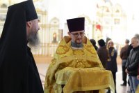 2-Служение епископа Амфилохия в Неделю 20-ю по Пятидесятнице