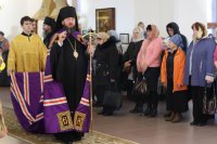 5-Служение епископа Амфилохия в Неделю 20-ю по Пятидесятнице