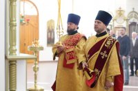 6-Служение епископа Амфилохия в Неделю 20-ю по Пятидесятнице