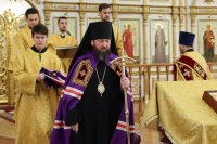 8-Служение епископа Амфилохия в Неделю 20-ю по Пятидесятнице