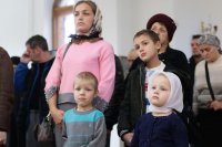 10-Служение епископа Амфилохия в Неделю 20-ю по Пятидесятнице