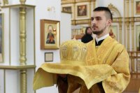 11-Служение епископа Амфилохия в Неделю 20-ю по Пятидесятнице