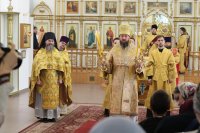 12-Служение епископа Амфилохия в Неделю 20-ю по Пятидесятнице