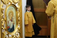 14-Служение епископа Амфилохия в Неделю 20-ю по Пятидесятнице
