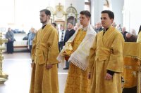 15-Служение епископа Амфилохия в Неделю 20-ю по Пятидесятнице