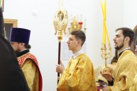17-Служение епископа Амфилохия в Неделю 20-ю по Пятидесятнице
