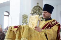 20-Служение епископа Амфилохия в Неделю 20-ю по Пятидесятнице