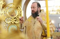 23-Служение епископа Амфилохия в Неделю 20-ю по Пятидесятнице