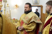 24-Служение епископа Амфилохия в Неделю 20-ю по Пятидесятнице