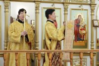 25-Служение епископа Амфилохия в Неделю 20-ю по Пятидесятнице