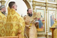 26-Служение епископа Амфилохия в Неделю 20-ю по Пятидесятнице
