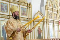 28-Служение епископа Амфилохия в Неделю 20-ю по Пятидесятнице