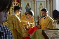 33-Служение епископа Амфилохия в Неделю 20-ю по Пятидесятнице