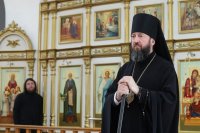 36-Служение епископа Амфилохия в Неделю 20-ю по Пятидесятнице