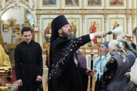 37-Служение епископа Амфилохия в Неделю 20-ю по Пятидесятнице