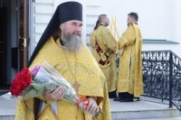 1-Архипастырское служение Неделю 7-ю по Пятидесятнице