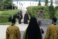 2-Архипастырское служение Неделю 7-ю по Пятидесятнице