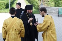 3-Архипастырское служение Неделю 7-ю по Пятидесятнице
