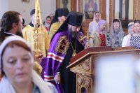 4-Архипастырское служение Неделю 7-ю по Пятидесятнице