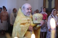 6-Архипастырское служение Неделю 7-ю по Пятидесятнице